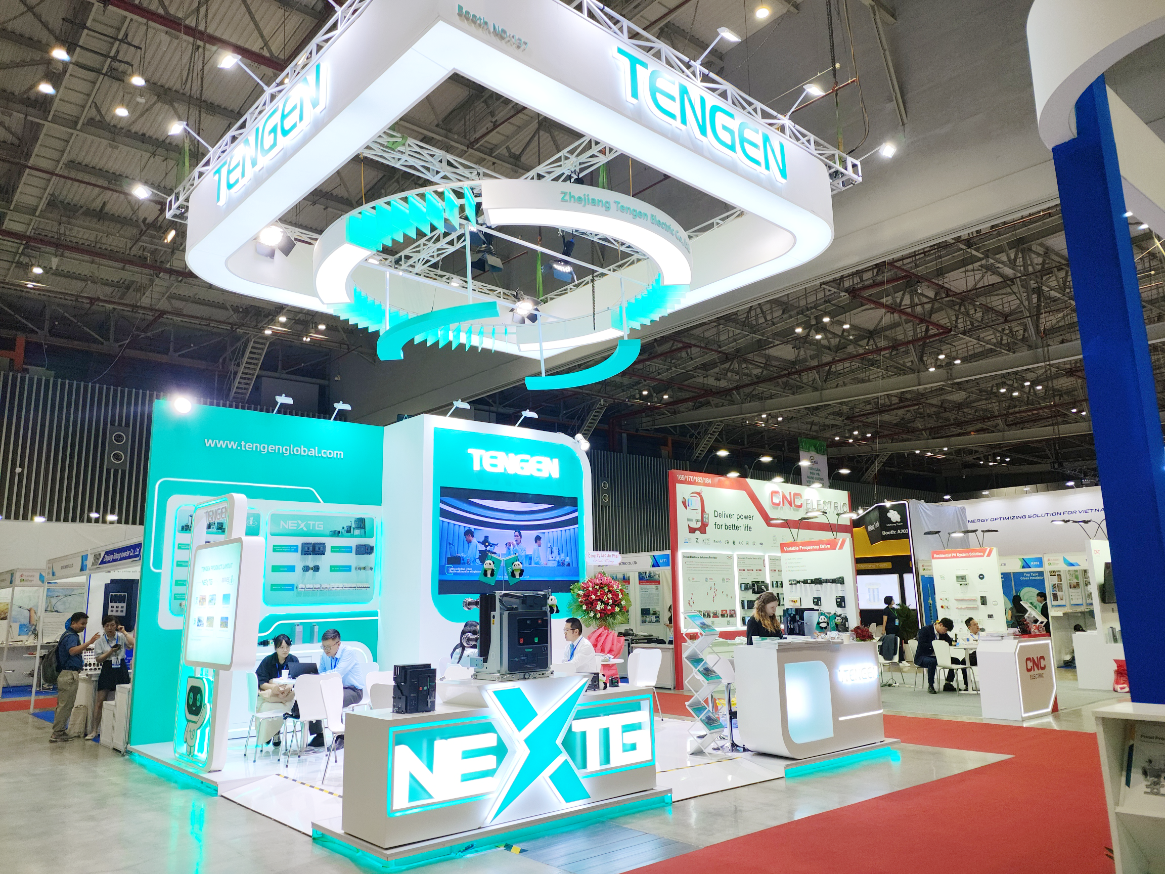 遇见九州酷游绿，绘就东南亚绿电发展新图景